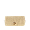 click soft horizontal crossbody pouch
