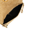 click soft horizontal crossbody pouch