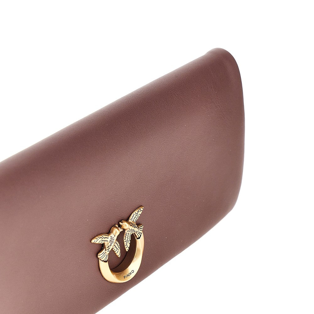 love bag click soft leather bag