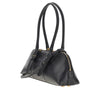 leather large escape bag horizontal bag