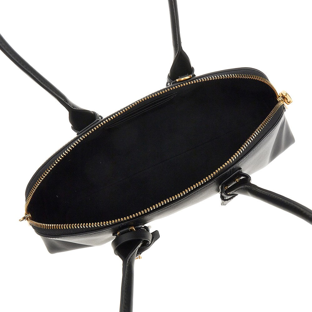 leather large escape bag horizontal bag