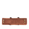 suede large escape bag horizontal bag