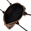 leather large escape bag horizontal bag