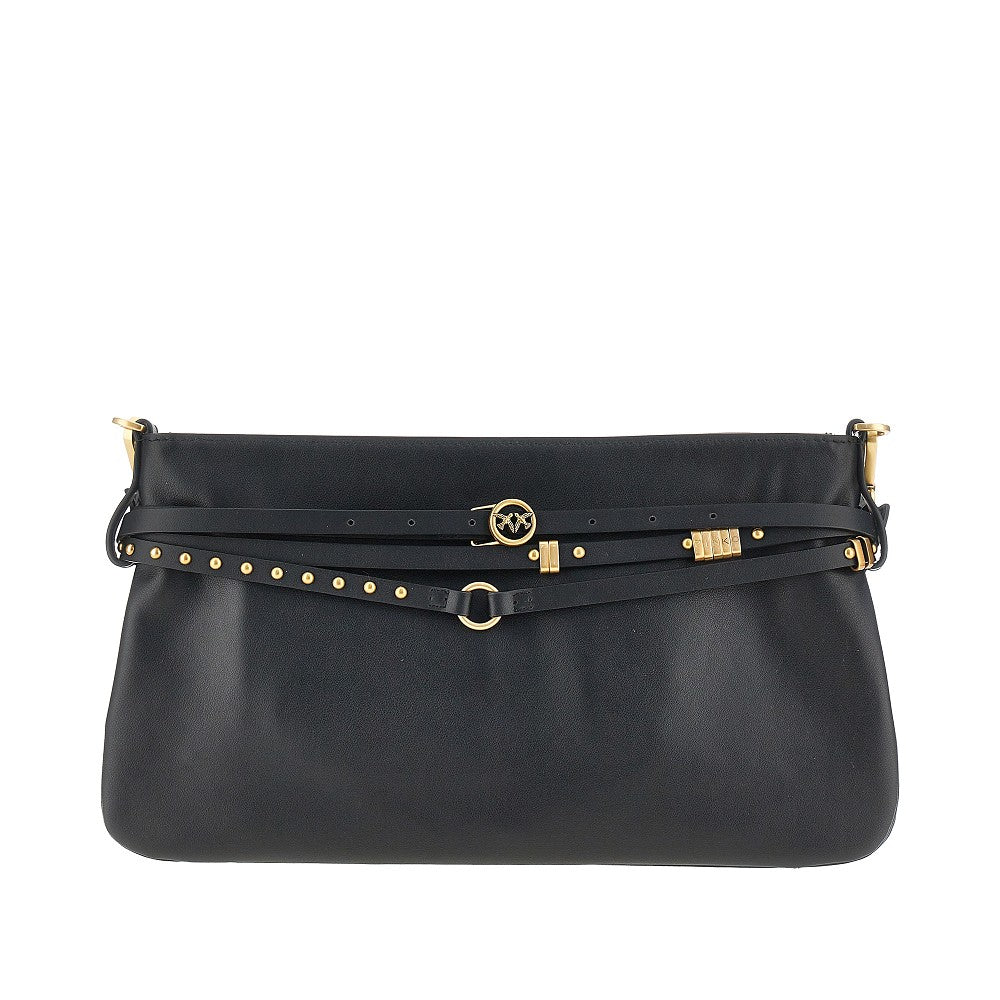 leather belt bag medium bag