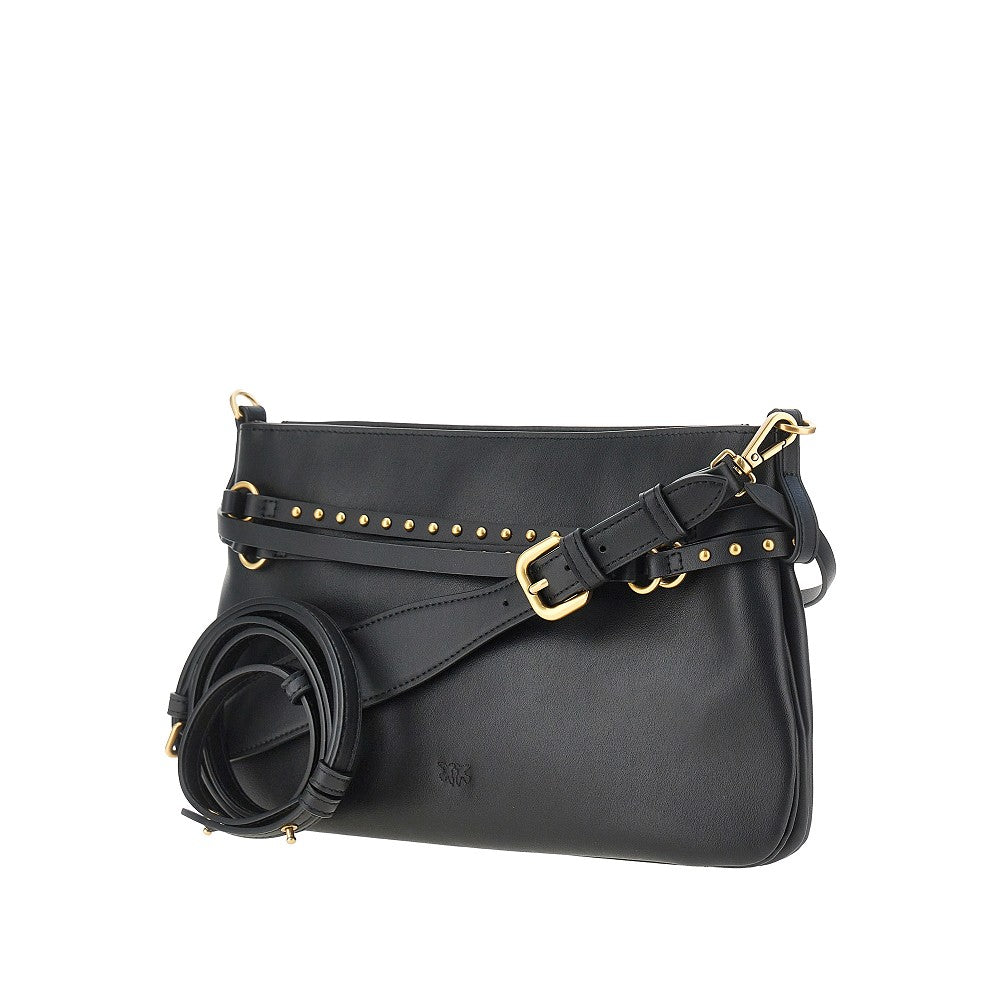 leather belt bag medium bag