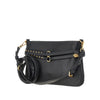 leather belt bag mini bag