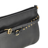leather belt bag mini bag