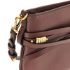 leather belt bag mini bag