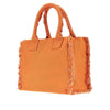 canvas medium beach shopping bag