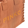 canvas medium beach shopping bag