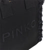 canvas medium beach shopping bag