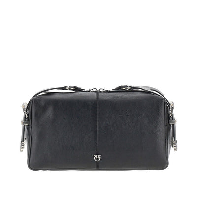 leather medium keeper shoulder bag