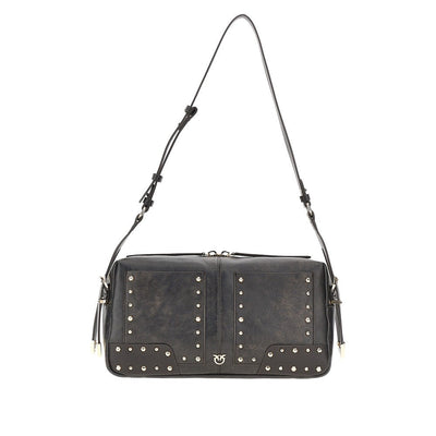 leather medium keeper shoulder bag
