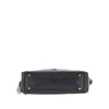 grained leather crossbody bag