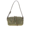 full strass mini crossbody bag