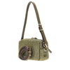 full strass mini crossbody bag