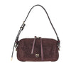 full strass mini crossbody bag