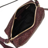 full strass mini crossbody bag