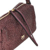 full strass mini crossbody bag