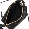 full strass mini crossbody bag