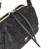full strass mini crossbody bag