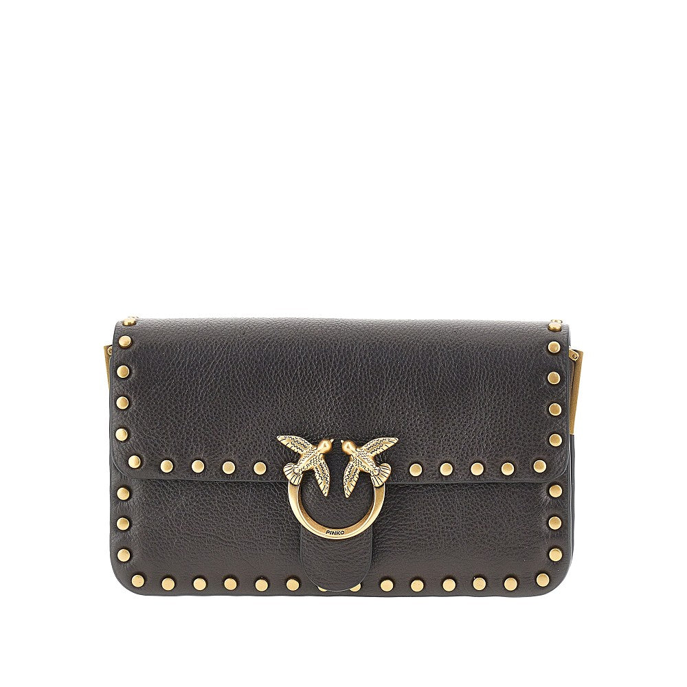 baby love bag one slouchy leather bag