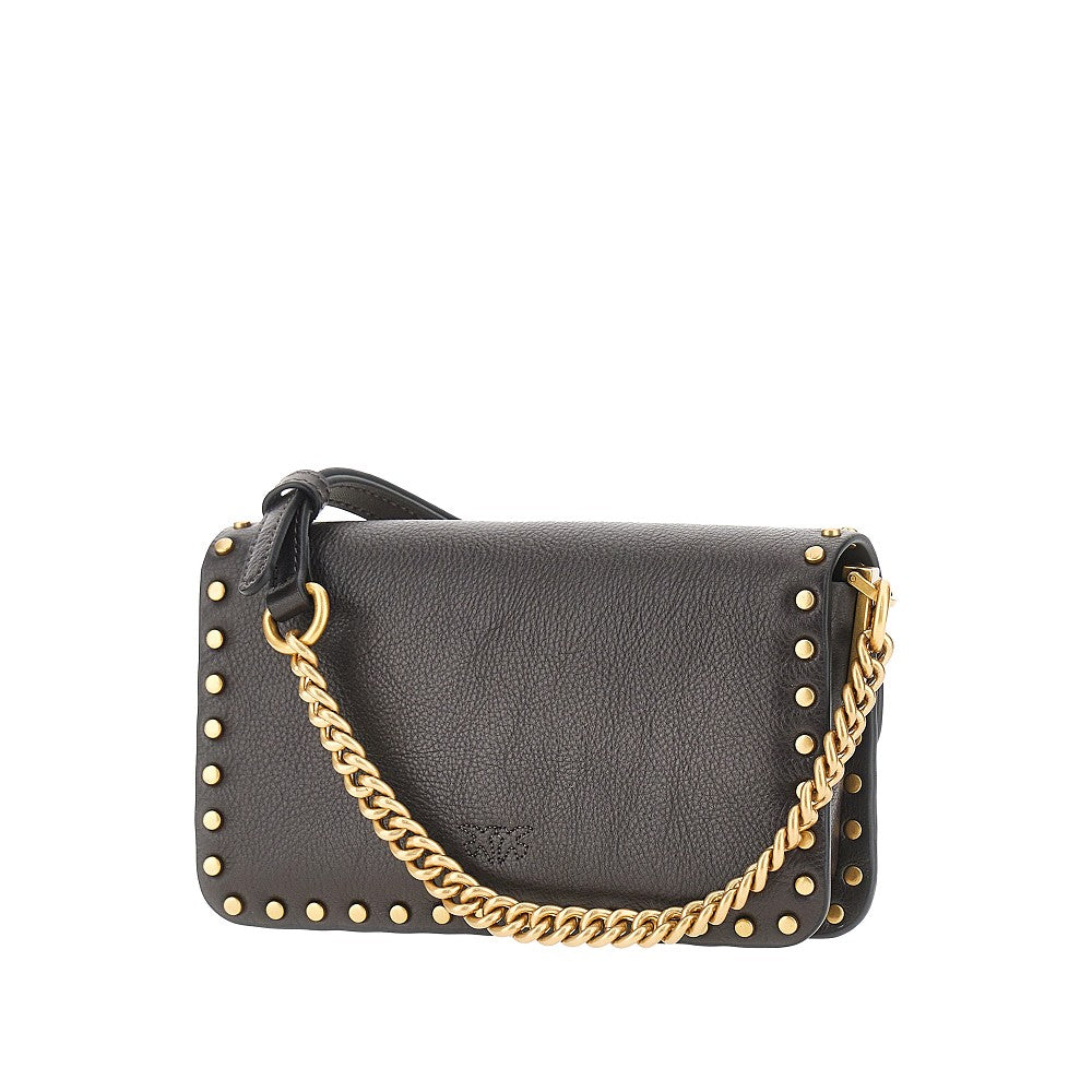 baby love bag one slouchy leather bag