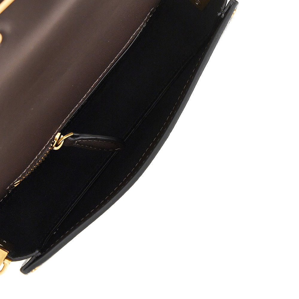 baby love bag one slouchy leather bag