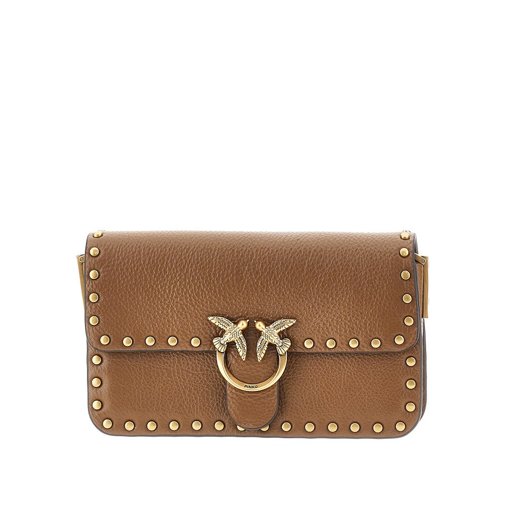 baby love bag one slouchy leather bag