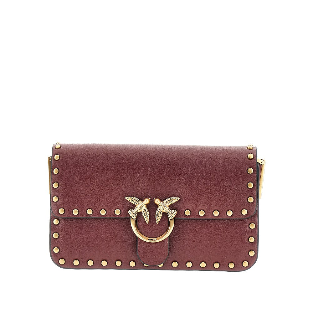 baby love bag one slouchy leather bag