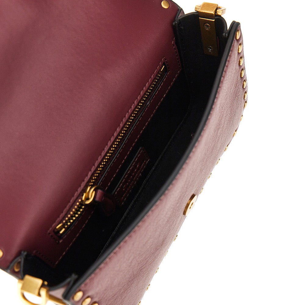 baby love bag one slouchy leather bag