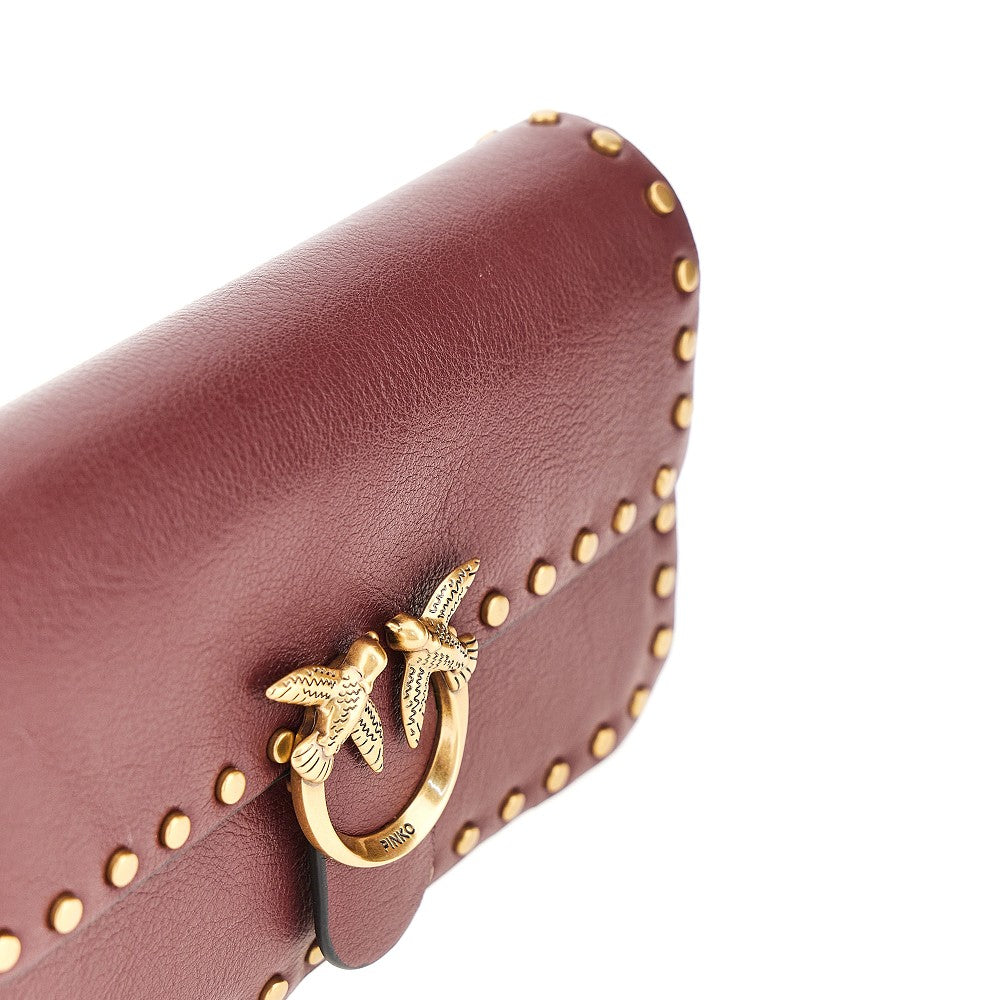 baby love bag one slouchy leather bag