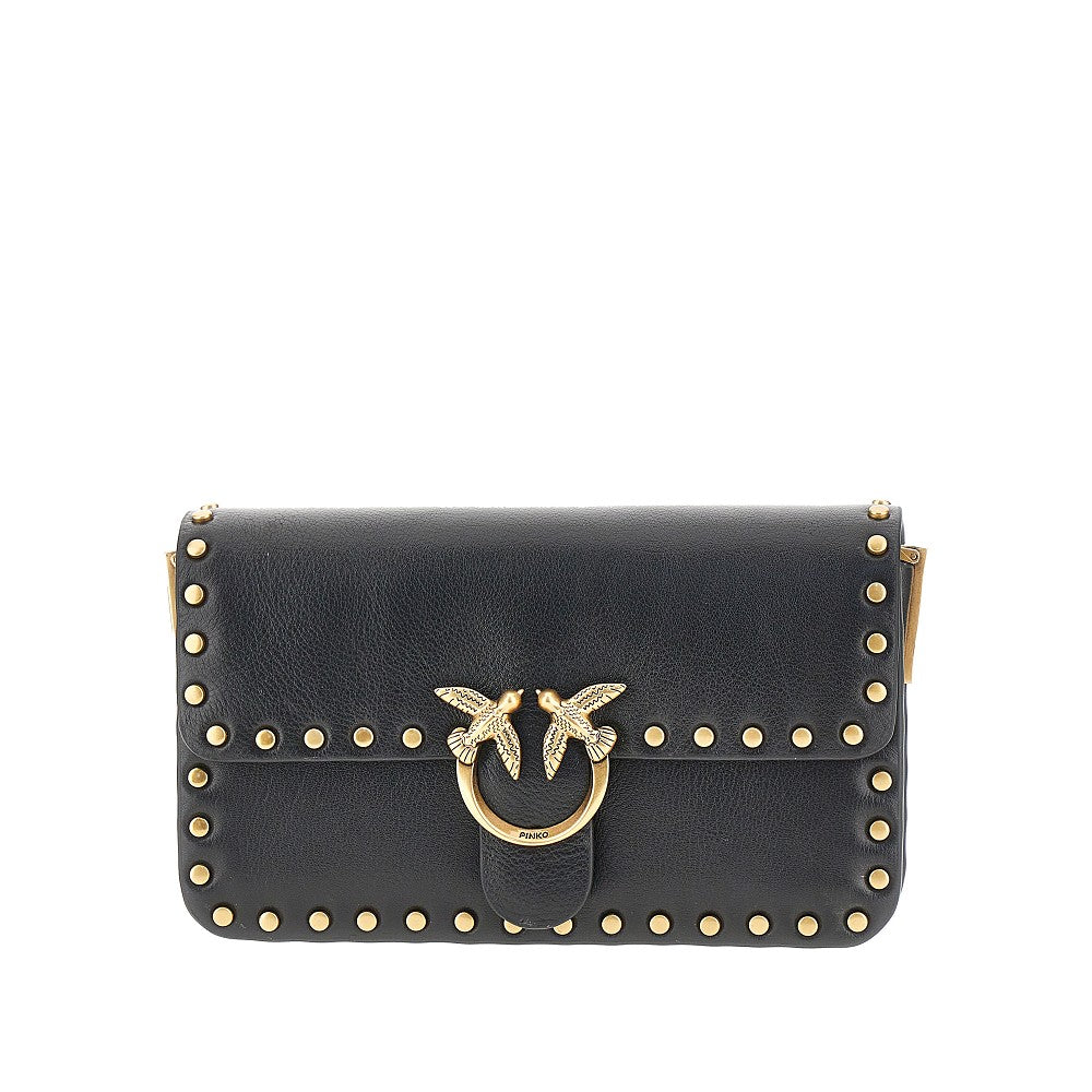 baby love bag one slouchy leather bag