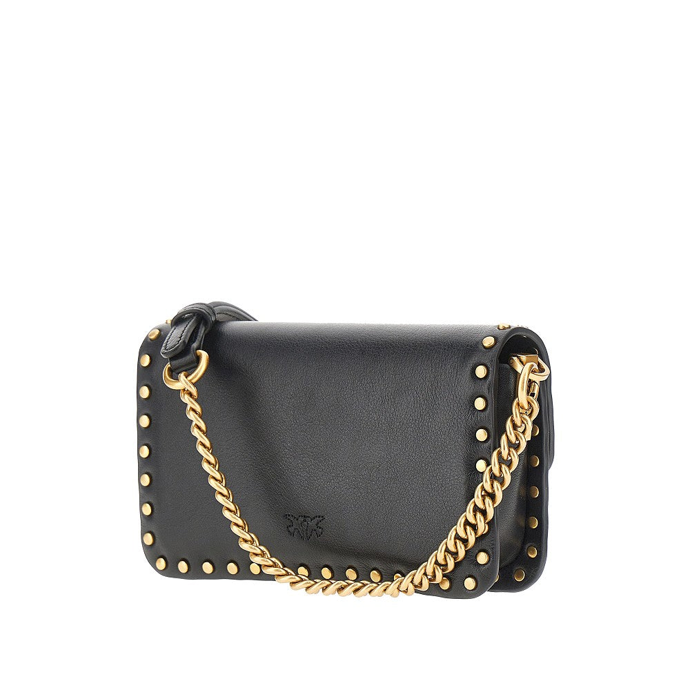 baby love bag one slouchy leather bag