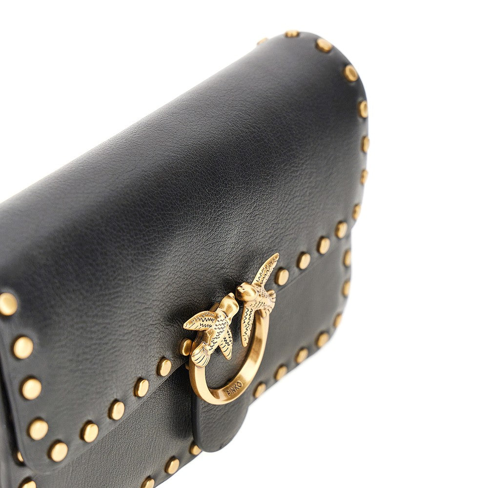 baby love bag one slouchy leather bag