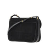 suede leather medium  love bag satchel bag