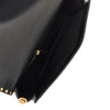 love one slouchy leather bag with studs