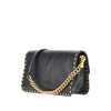 small love one slouchy bag with studs