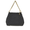 fleming leather shoulder bag