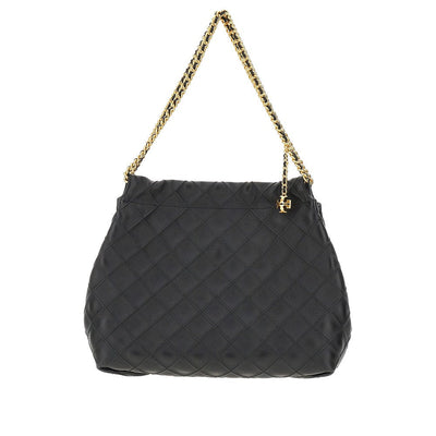 fleming leather shoulder bag