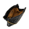 fleming leather shoulder bag
