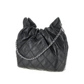 TORY BURCH OS leather mini fleming bag