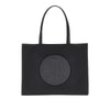 recycled nylon ella small tote bag