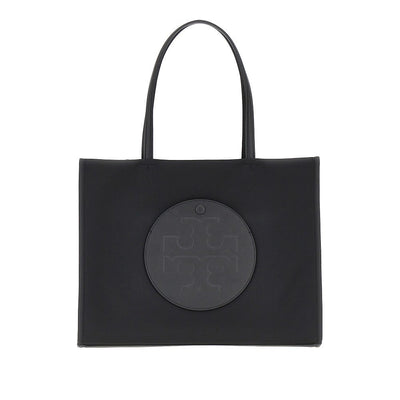 recycled nylon ella small tote bag