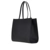 recycled nylon ella small tote bag