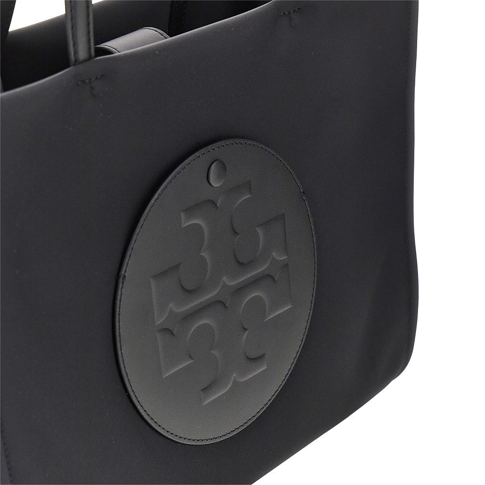 recycled nylon ella small tote bag