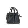 romy grained leather bag