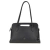 dalia promenade leather tote bag