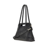 dalia promenade leather tote bag
