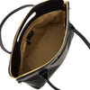 dalia promenade leather tote bag